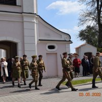 Zobacz w powiększeniu: Uroczystości 231. rocznicy uchwalenia Konstytucji 3 Maja (59)